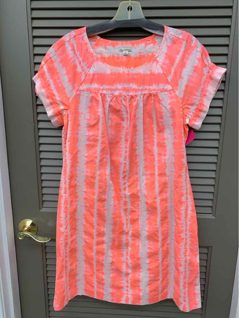 gap neon dress GAP LOGO - Jersey dress - neon pink rose/pink